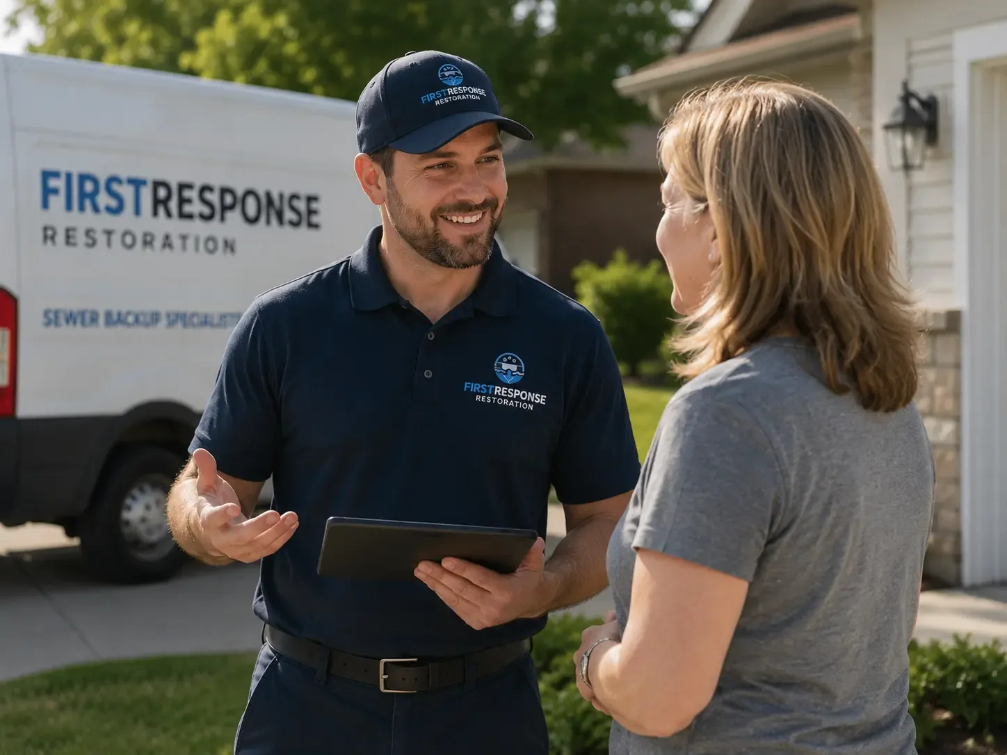 Brown Deer, WI Sewer Backup Cleanup Q&A